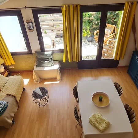 Joli Appartement Avec Jardin 拉特斯特德布赫 外观 照片
