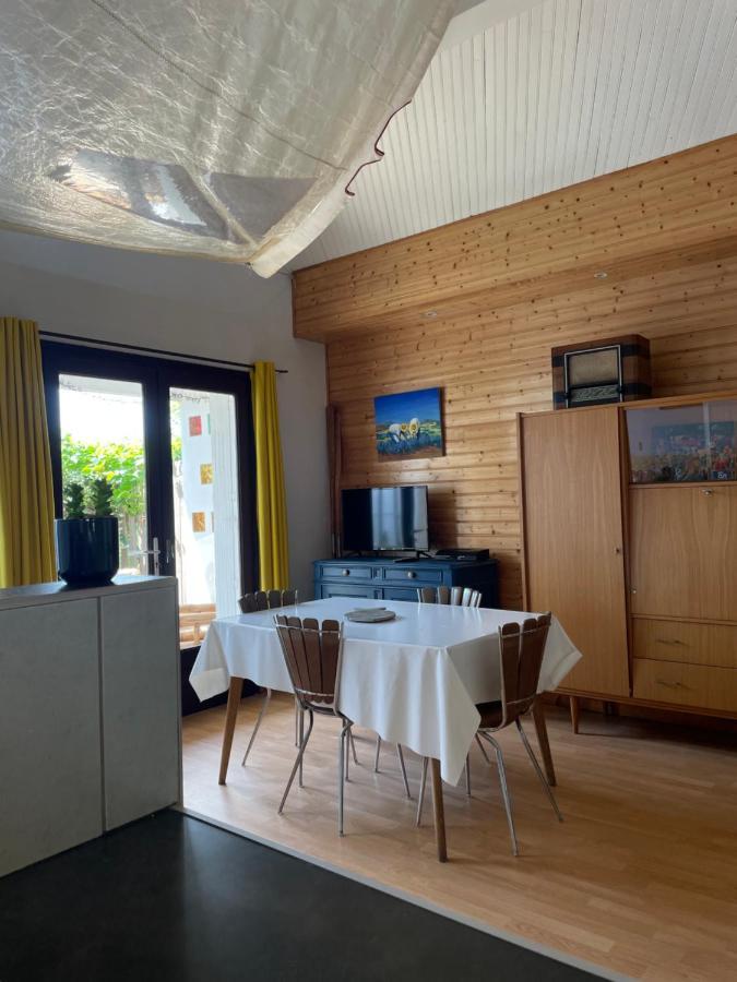 Joli Appartement Avec Jardin 拉特斯特德布赫 外观 照片