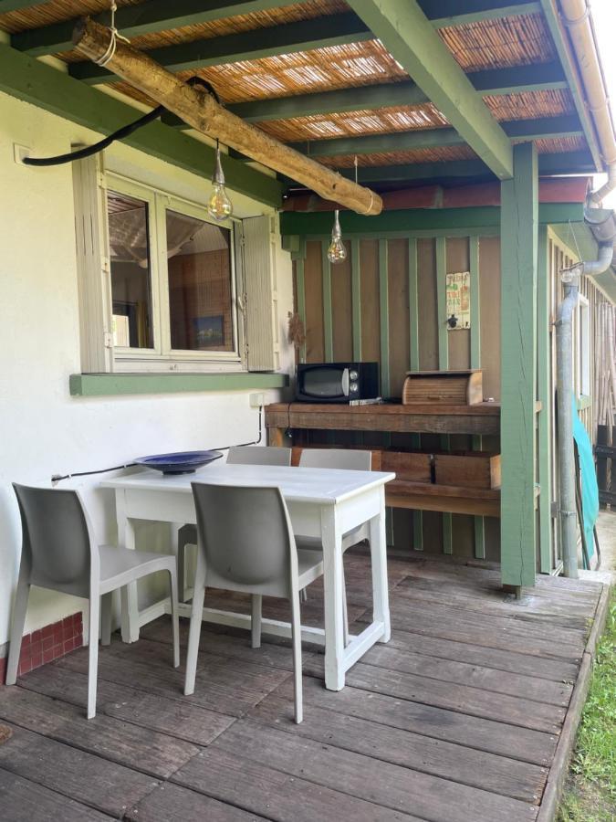 Joli Appartement Avec Jardin 拉特斯特德布赫 外观 照片