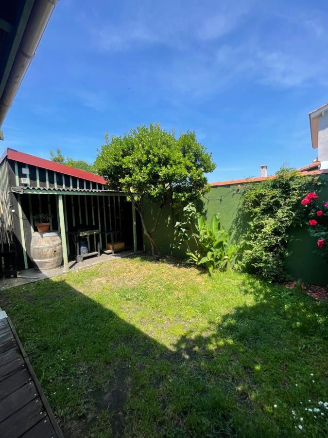 Joli Appartement Avec Jardin 拉特斯特德布赫 外观 照片