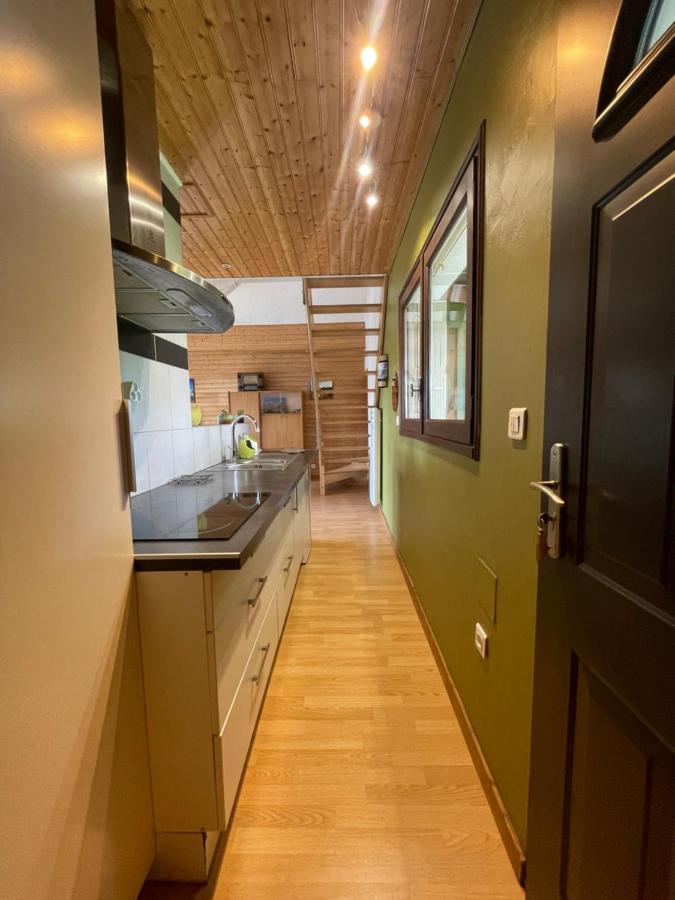 Joli Appartement Avec Jardin 拉特斯特德布赫 外观 照片