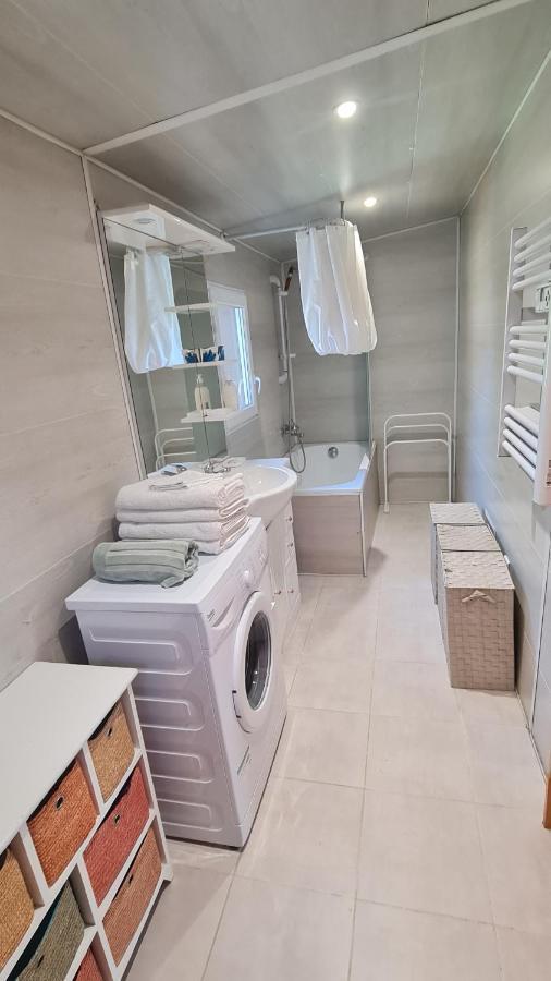 Joli Appartement Avec Jardin 拉特斯特德布赫 外观 照片