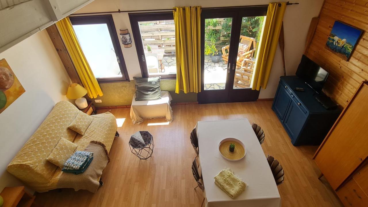 Joli Appartement Avec Jardin 拉特斯特德布赫 外观 照片