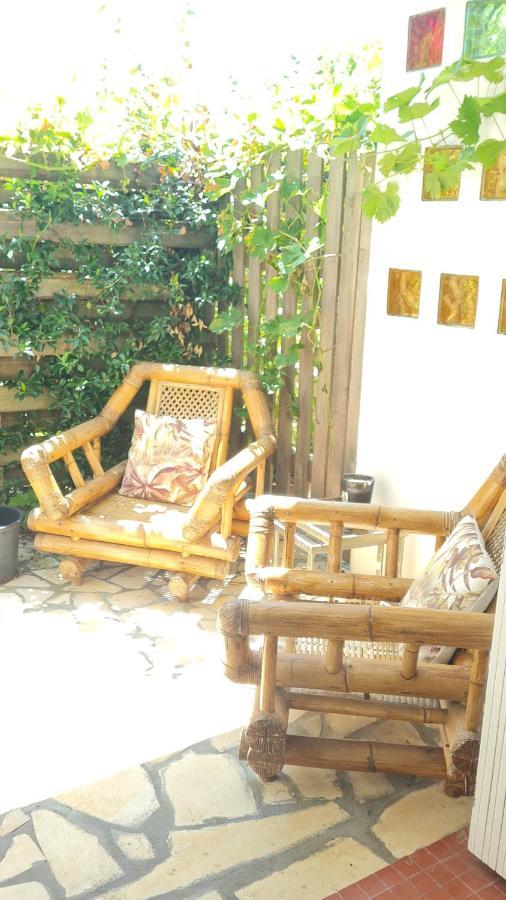 Joli Appartement Avec Jardin 拉特斯特德布赫 外观 照片