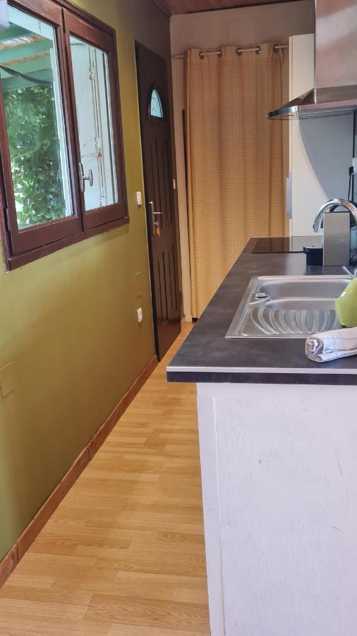 Joli Appartement Avec Jardin 拉特斯特德布赫 外观 照片